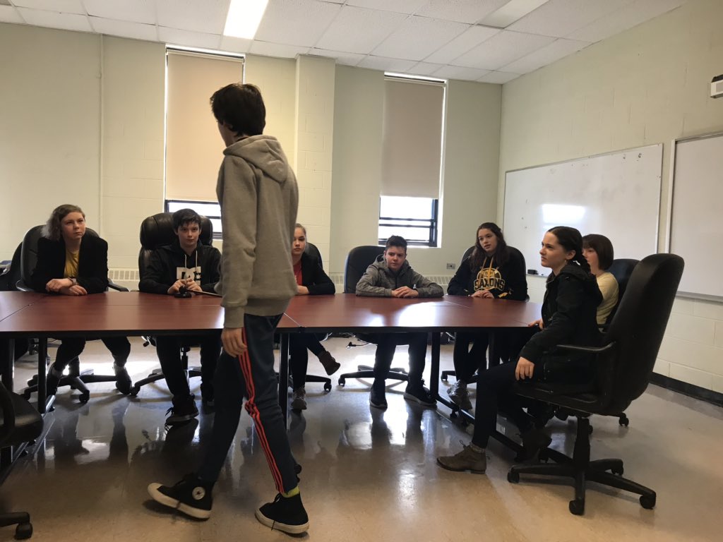 sjboscoschool's tweet image. Another awesome morning of showcasing our schools! Thanks to @WarriorsWvh and @bjhsaxons for hosting us today! Thanks to our own students and staff of @sjboscoschool for making us proud each and everyday! @NLESDCA @dtoope #learningfromoneanother