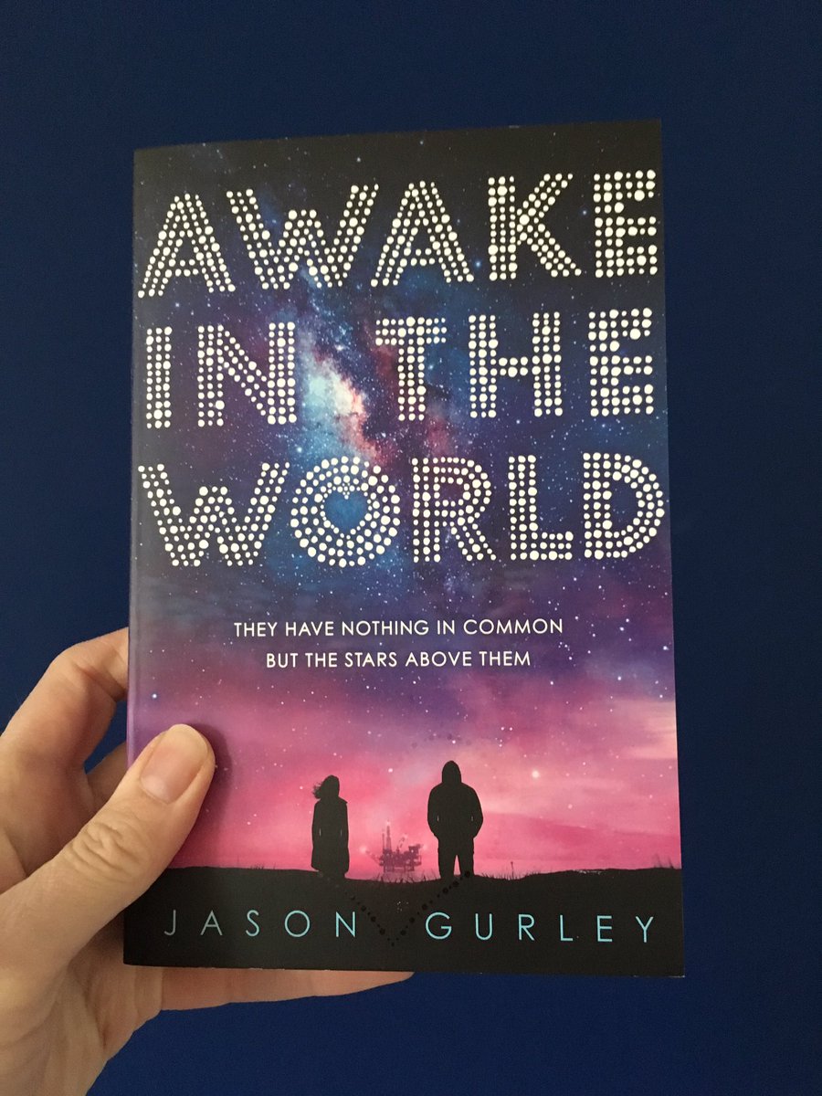 LollMcC's tweet photo. Thank you @Usb4Waterstones @Usborne for #AwakeintheWorld. Love the sound of this one and that cover 😍😍! https://t.co/fplkRJTJ0O