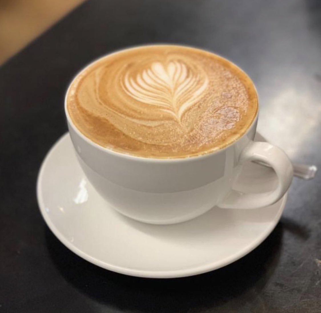 We don’t need an inspirational quote. We need coffee! 😂🙋‍♀️ Tag a coffee lover! ☕️❤️ #spacecoffee #coffeeshop #latteart #latte #liverpool #caffeine #wednesdaywisdom