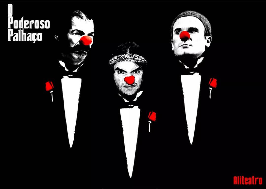 InformaSecult's tweet photo. Confirmado em abril: O Poderoso Palhaço

Cancelado em março, a Cia Aliteatro de Presidente Prudente apresenta na última sexta-feira (26) de abril o espetáculo O Poderoso Palhaço, às 20h, o Teatro Paulo Roberto Lisbôa.
Saiba mais em: https://t.co/TGP8JWYy1c https://t.co/OXY3dpBn01