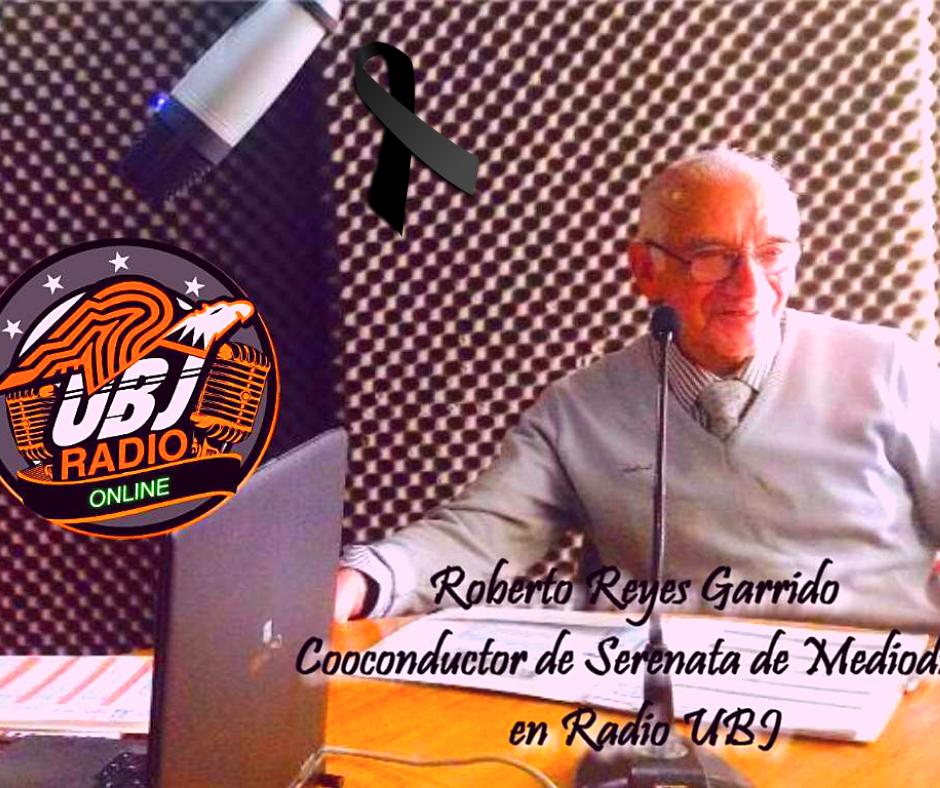 Radio UBJ tweet media