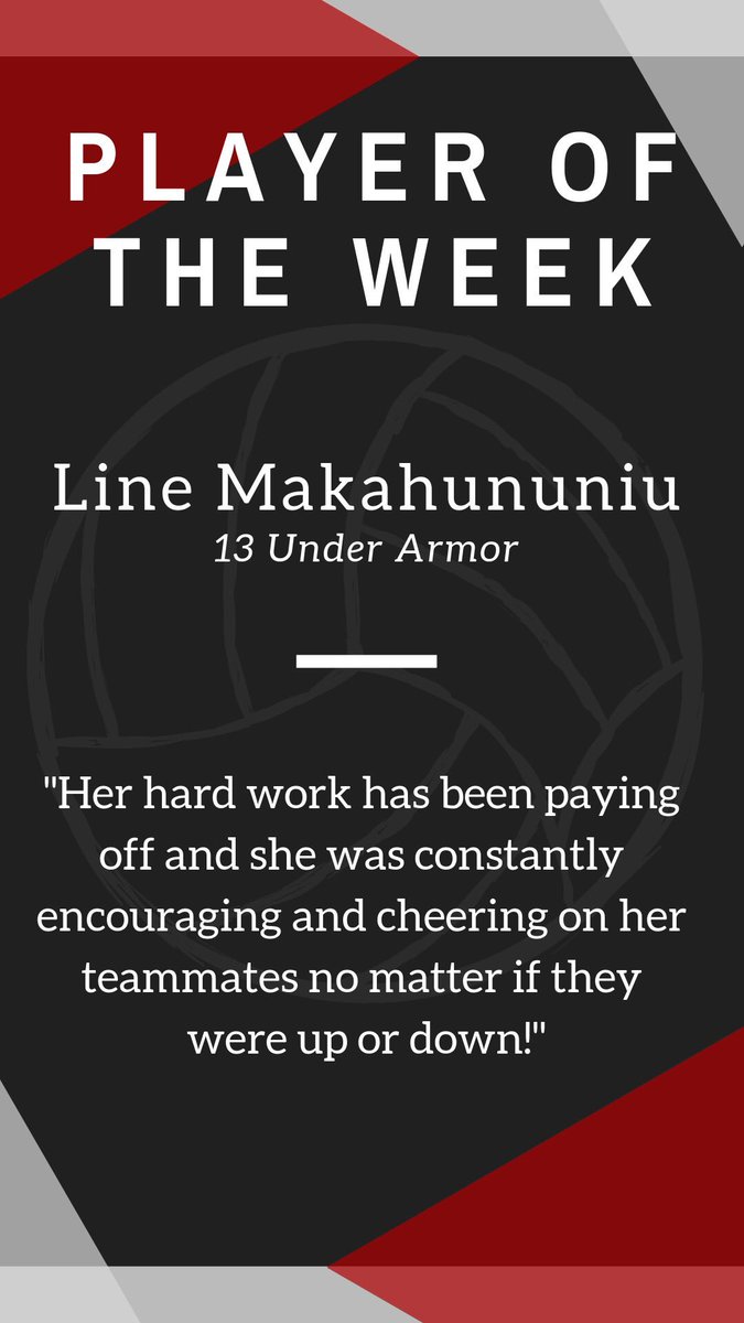 h2oklahoma_vbc's tweet photo. A little late, but Player of the Week announcements are in!
——
#H2OK #H2Nation #H2Strong https://t.co/Al5dMx4rJx