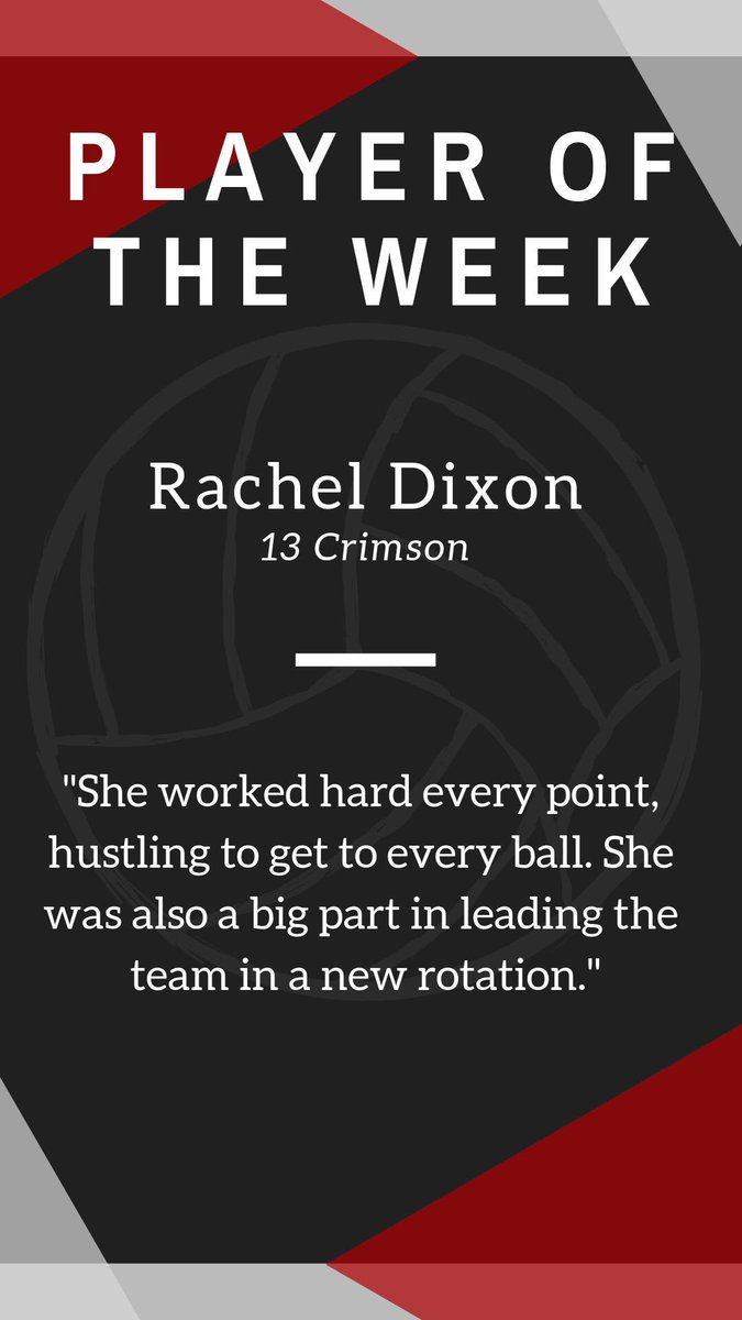 h2oklahoma_vbc's tweet photo. A little late, but Player of the Week announcements are in!
——
#H2OK #H2Nation #H2Strong https://t.co/Al5dMx4rJx