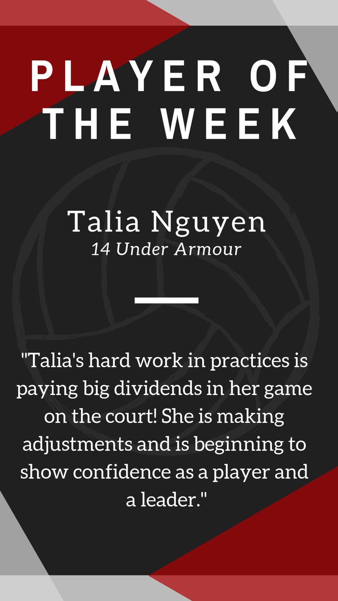 h2oklahoma_vbc's tweet photo. A little late, but Player of the Week announcements are in!
——
#H2OK #H2Nation #H2Strong https://t.co/Al5dMx4rJx