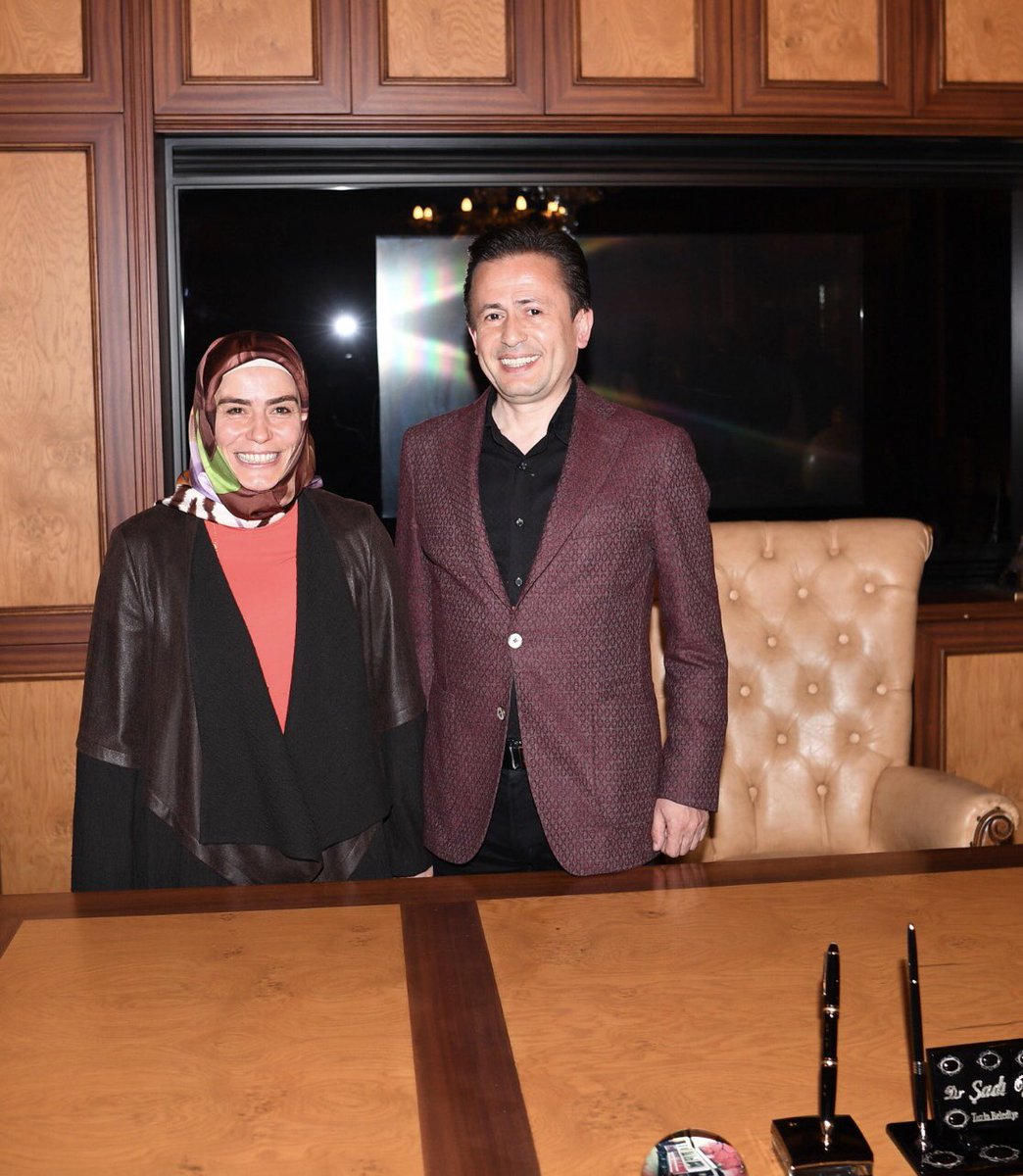 fatma_yazici73's tweet photo. 3.dönem belediye başkanlığı ailemiz ve tuzlamız için hayırlı olsun..@Tuzlabelediyesi @drsadiyazici https://t.co/91ue1Ss3h4