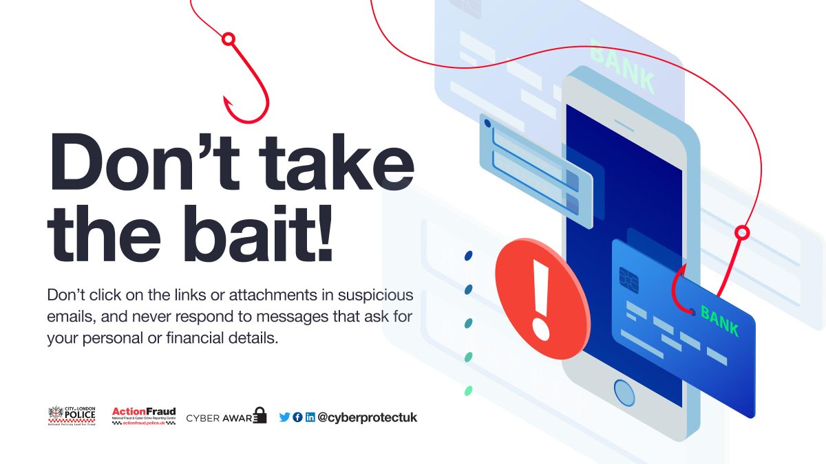 WimborneNPT's tweet photo. If you have been a victim of fraud or cybercrime, report it to Action Fraud at https://t.co/kQNgL15Imw, or by calling 0300 123 2040. Every report helps Action Fraud to trace and shut down fraudsters. #fraud https://t.co/D8pmEYjtxj