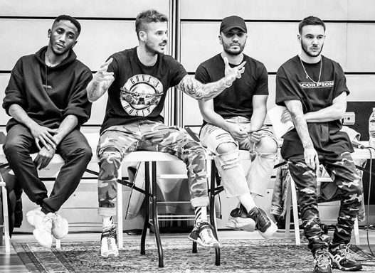manuelapromo's tweet photo. Matt Pokora Casting Tournée terminé! 
Voici l'équipe des danseurs #PyramideTour nommé #Avengers qui accompagnera Matt dans sa tournée. 
Retour en images sur le casting ...👉https://t.co/kUytRf1yvz
#mpokora #mattpokora #MPisback #PYRAMIDE https://t.co/kxE8LyMRl7