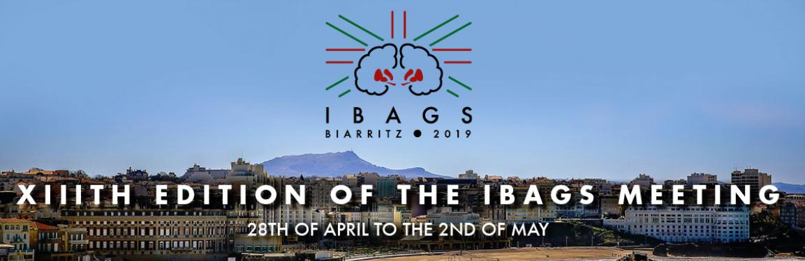 Fund_CIEN's tweet photo. #Congresos: La XIII edición del #IBAGS reunirá a relevantes científicos y clínicos de todo el mundo para abordar cuestiones relacionadas con vías de los ganglios basales, fisiología, aprendizaje reforzado y trastornos relacionados.
📆 Del 28/04 al 02/05
ℹhttps://t.co/2mZimxL0IN https://t.co/St2p9PtjZR