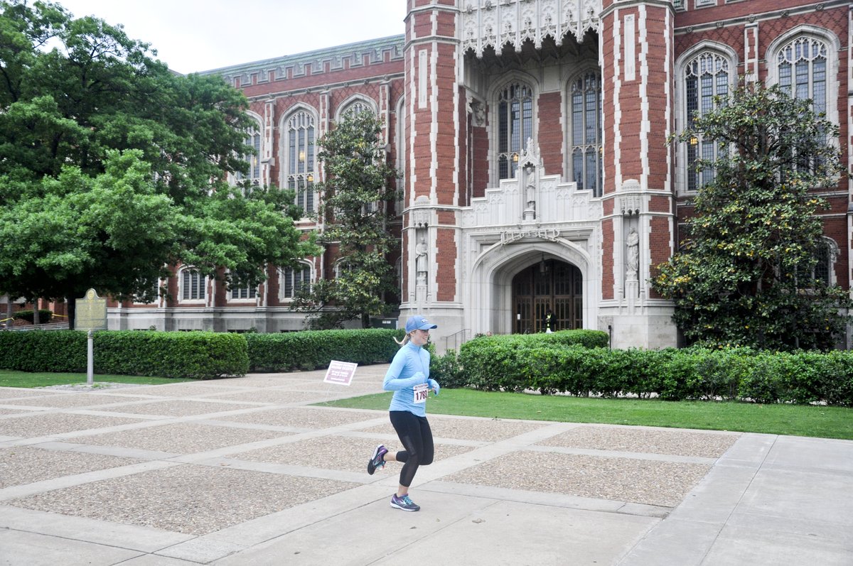 codysrun's tweet photo. FOUR days until Cody's Run! Watch your e-mail for info about packet pickup and race day. Note that this year's race will begin in front of Bizzell Library.

Register at https://t.co/wywqjIU8KI! There are still spots on the OU Wellness team; register at https://t.co/hSxFTmPsvW. https://t.co/ZYEEIZesz0