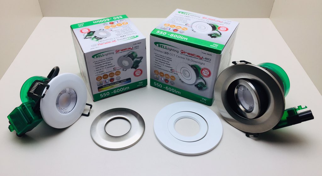 BulbsintheDiff's tweet image. Bell’s C.T. select downlighters just arrived.  Very smart fittings with a choice of bezels included. Fixed and adjustable.  Warm white, cool white and daylight can be selected on the face of the fitting. 💡#keepitlocal #Cardiff #Cardifflighting #LED
