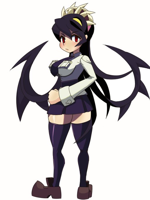 フィリア #格ゲーキャラ描こうぜ 