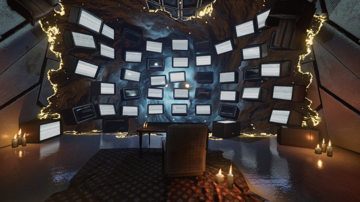 HypeTrainD's tweet photo. We could go for an obligatory 1984 reference, but let's just appreciate the beauty of this scene. 👁️
Captured by steam user ikari.
#screenshotsaturday #IndieGameDev #indiewatch #indiegame #indiedev https://t.co/od2mwS5eij