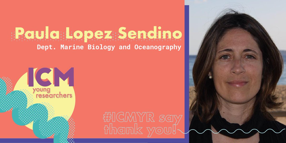 icm_young's tweet photo. #ICMYR #techniciansweek @ICMCSIC
Paula @Paula_LopSen works
👉with #Corals from #coralligenous habitats
👉at molecular lab in #populationgenetics to improve #conservation&management
👉shares her sea passion in outreach activities
ThankYou! 🙏
#technicianappreciationweek https://t.co/qYIoKag7op
