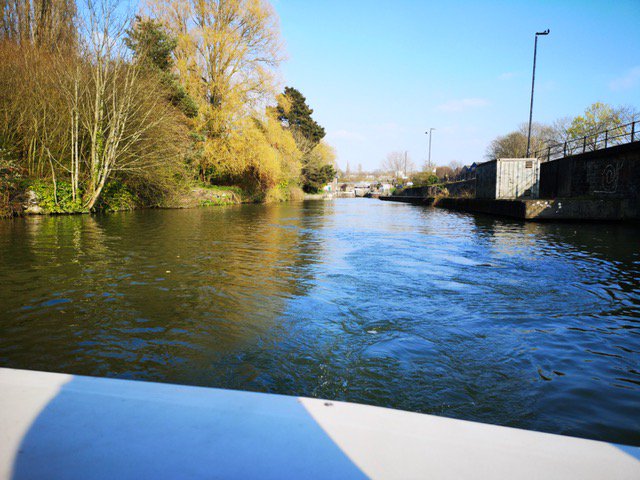 nomaarchitects's tweet photo. We enjoyed a little trip along the river last Friday to celebrate Joe's final day with us before he heads off travelling and then back to uni for his Part 2. All the best Joe!
#architecture #students #ribapart2 #nomasocial https://t.co/poqPVOoniA