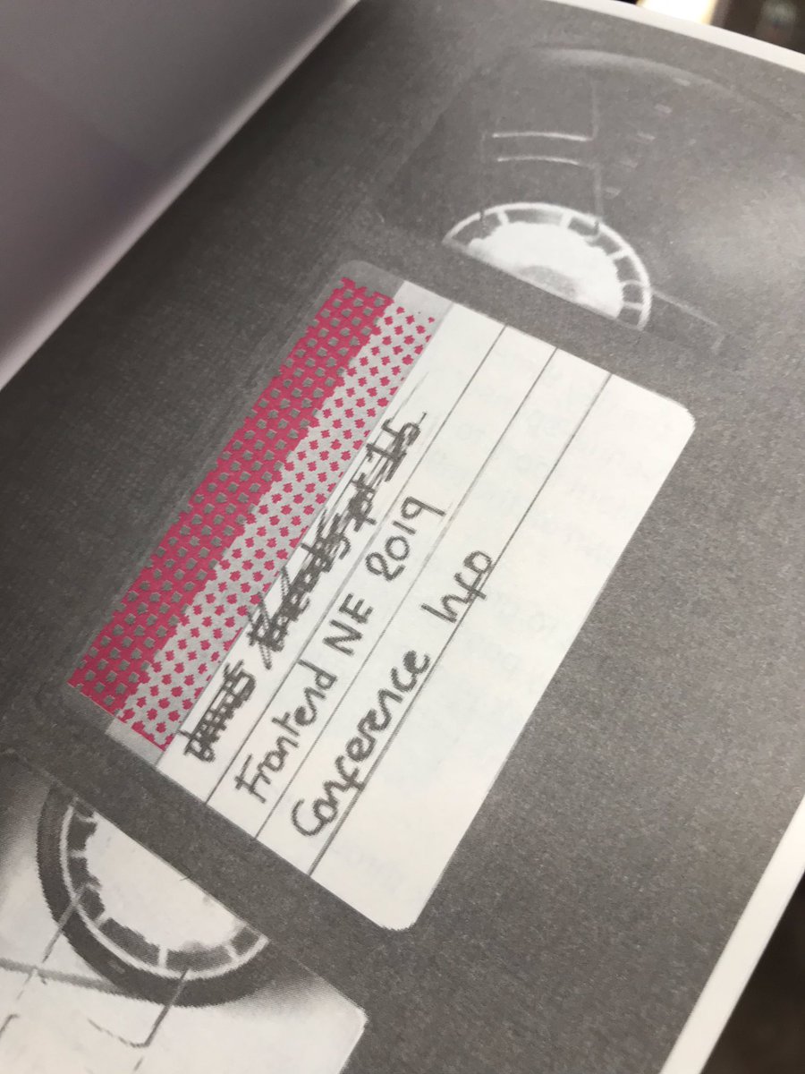 yousayjump's tweet image. JUMP team making use of the photobooth at #FrontEndNE Great day, excellent speakers 🤓