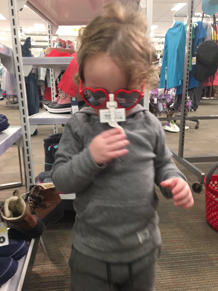 esmailloux's tweet image. #TargetFun