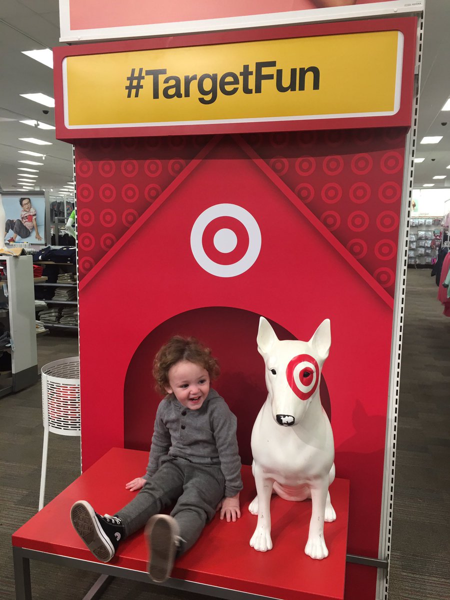 esmailloux's tweet image. #TargetFun