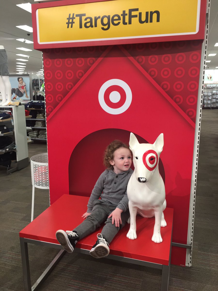 esmailloux's tweet image. #TargetFun