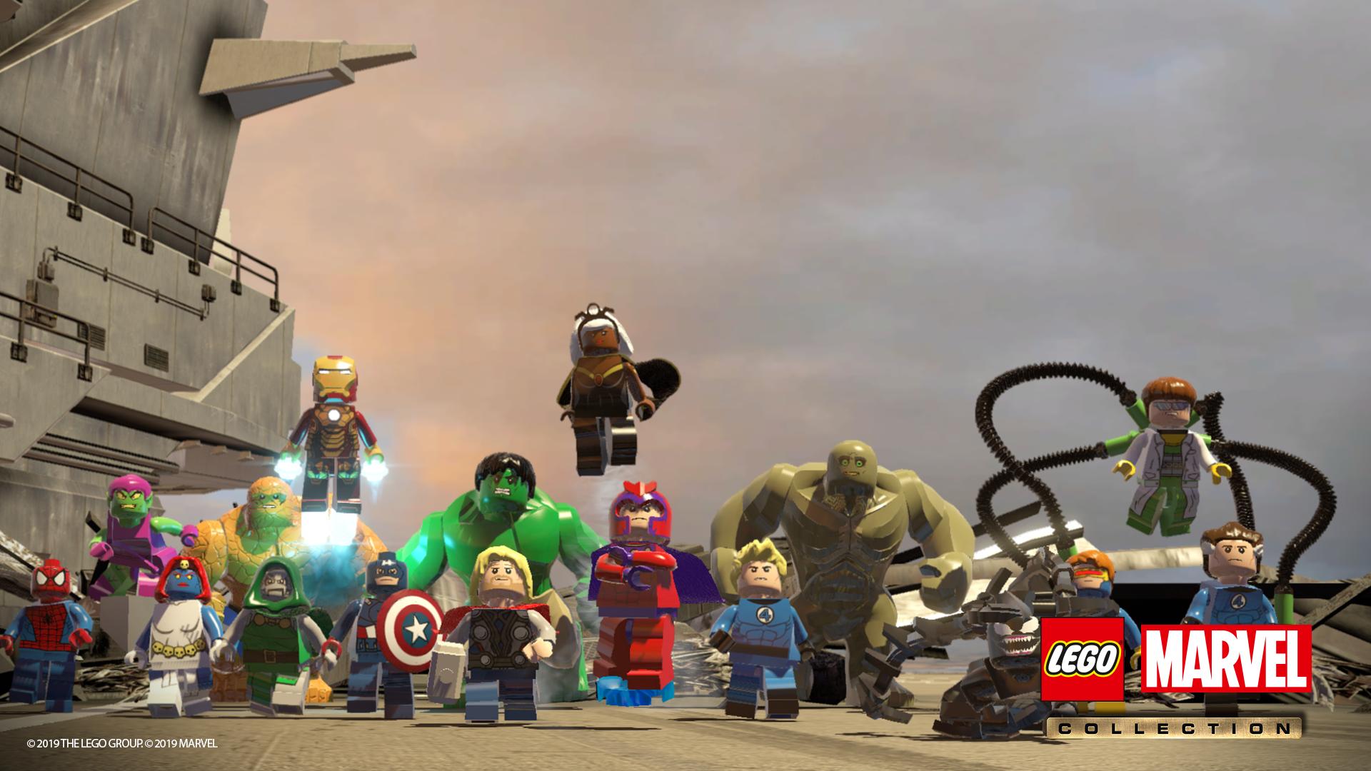 LEGO Marvel Collection on Twitter: LEGO Marvel Collection on Twitter:
