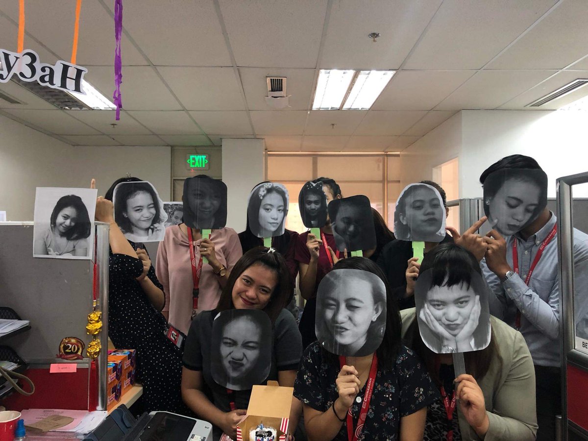 danayasmsn's tweet photo. Thankyou cibi acctg fam loveyouu!❤️❤️❤️❤️ https://t.co/SZaB5CiIin