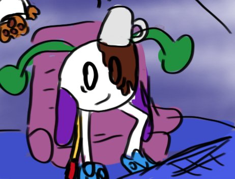 AxelDk64's tweet photo. This is Tary the Alien Puffball, one of my earliest OCs back from my childhood. X3
Seems that he can't catch a break anywhere x'p
(+ Sneek Peek for silly upcoming comic :3 )
#Alien #axeldk64 #tary https://t.co/acowLoSiCX