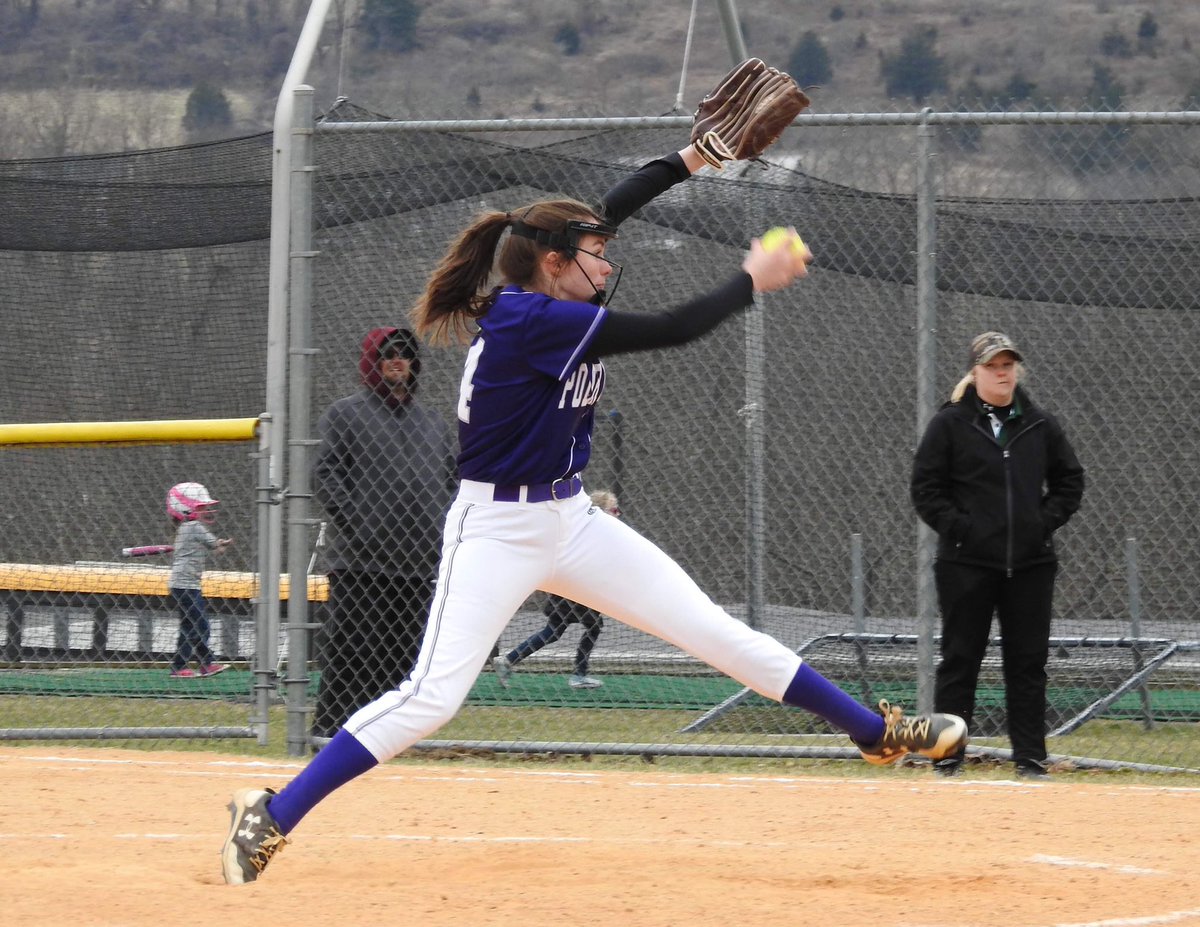mackaykc's tweet photo. Congratulations to Northern JV softball on their 21-6 win (in 5 innings) over West Perry yesterday!! @NHSpbears https://t.co/f3TWyXF6HT