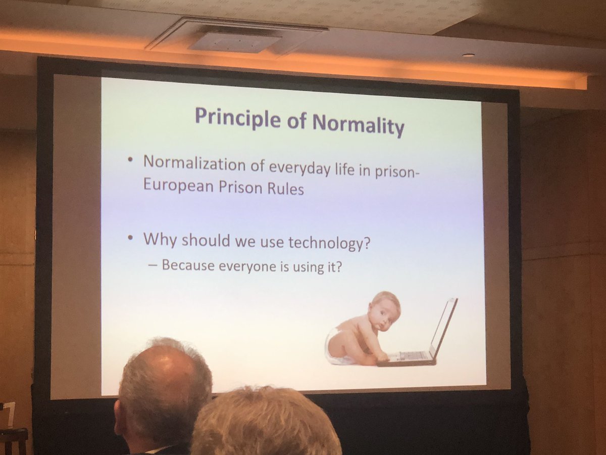 Meganexus_Ltd's tweet photo. This is a great slide - some serious food for thought here....discuss!
#CorrectionsTech2019 https://t.co/T5crERo5Q5
