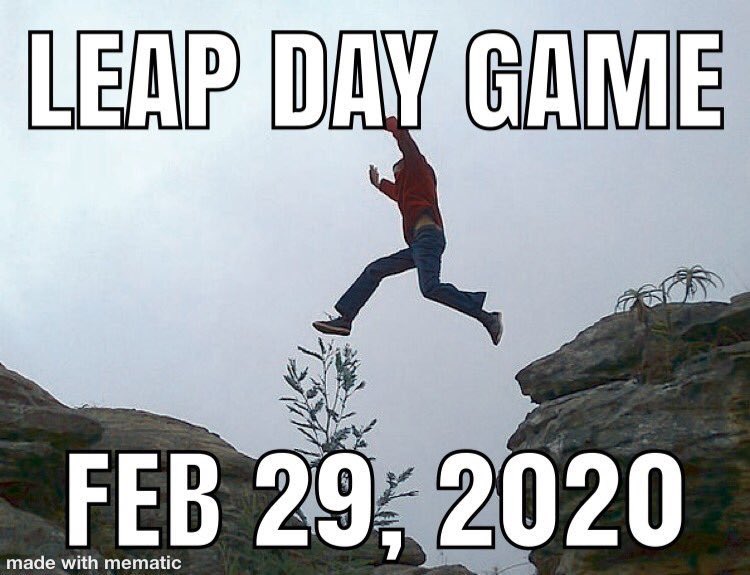 leap_game's tweet photo. #IGetBotheredWhen you donโt help me promote @leap_game https://t.co/pRAemP3ccP