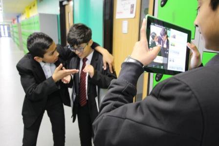 The Radclyffe School tweet media