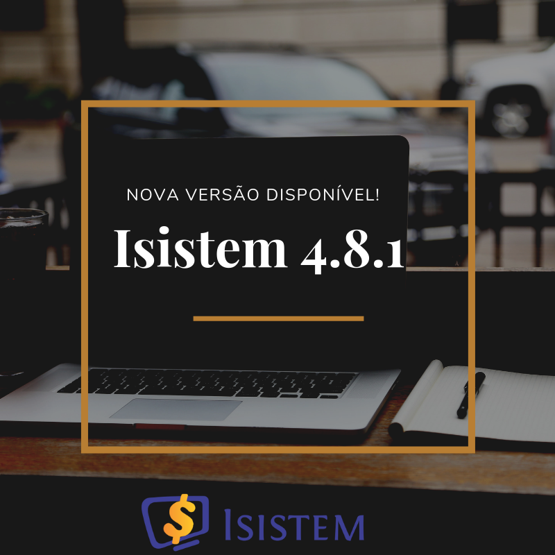 Isistembr's tweet photo. Nova versão disponível, atualize!
#Isistem #Gerenciador #Host #Hospedagem #Revenda https://t.co/9r2lqz5zu9