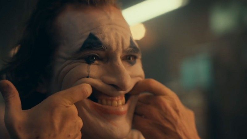 gameinformer's tweet photo. Joker's first trailer shows the fledgling DC villain repeatedly getting beaten up by strangers  – https://t.co/cANfFxUjDo https://t.co/brOuZgTh9g