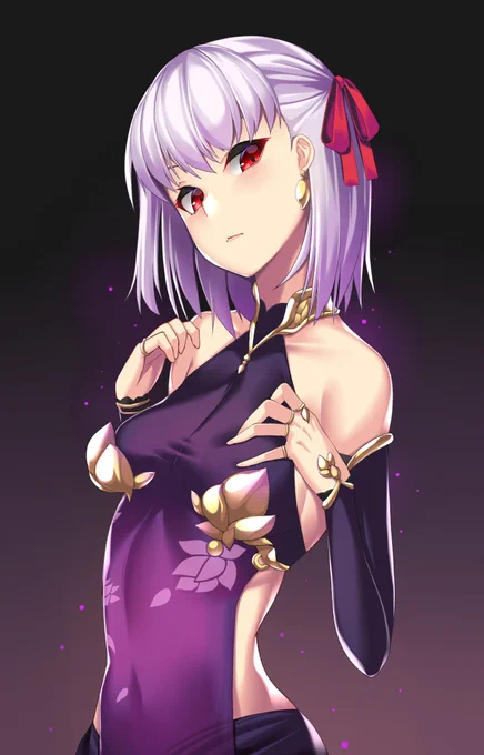FGOのカーマちゃん
#FGO #FateGO 