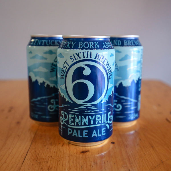 #ThinkLocalDrinkLocal with a @WestSixth Pennyrile tasting today at Top Hat Liquors from 5-7!
