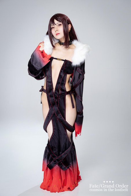 Twitterのコスプレ画像33