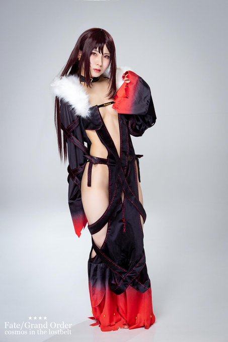 Twitterのコスプレ画像34