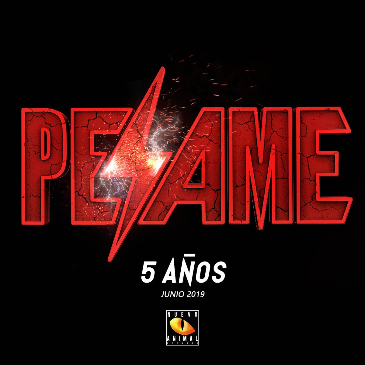 BandaPesame's tweet photo. Se viene 💥PÉSAME 5 Años 💥 https://t.co/aaCjvrxWbB