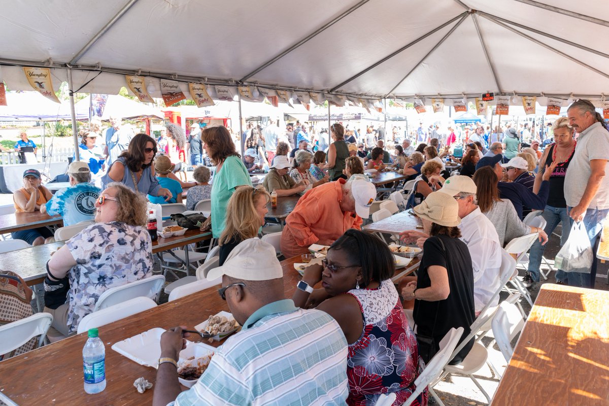 Stone Crab Festival will be held October 25th - October 27th! Mark your calendars!