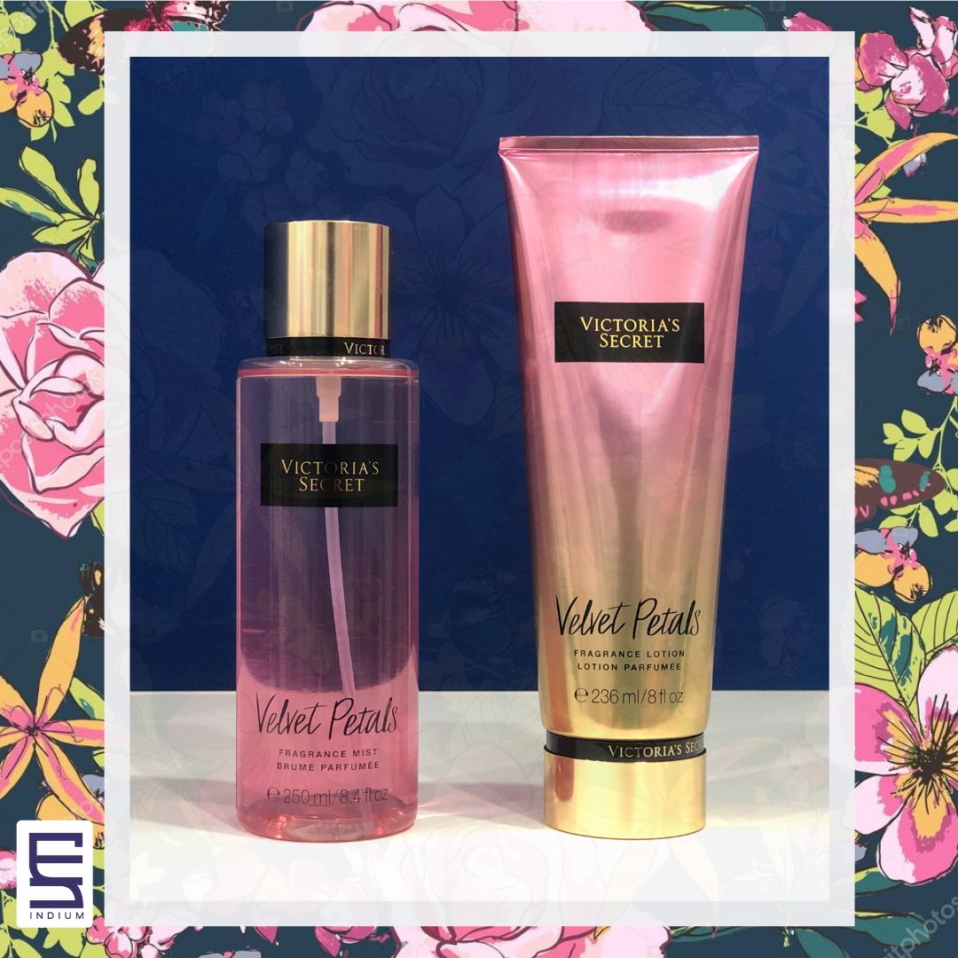 IndiumMv's tweet photo. Velvet Petals - Victoria’s Secret 

#indiumMv https://t.co/44158lfknf