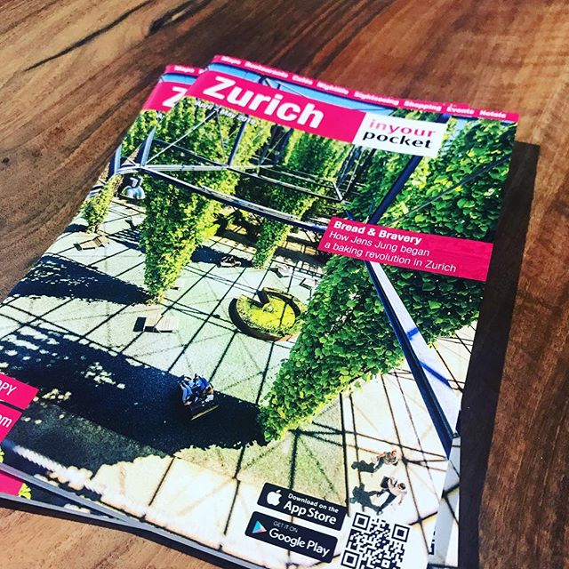 ZurichIYP's tweet photo. new spring issue of ZurichInYourPocket is out now! #zurich #spring #covershot #cover #magazines #printisbest #print #visitzurich #cityguide #citybreak #inyourpocket #iyp https://t.co/nVG3iECGq7