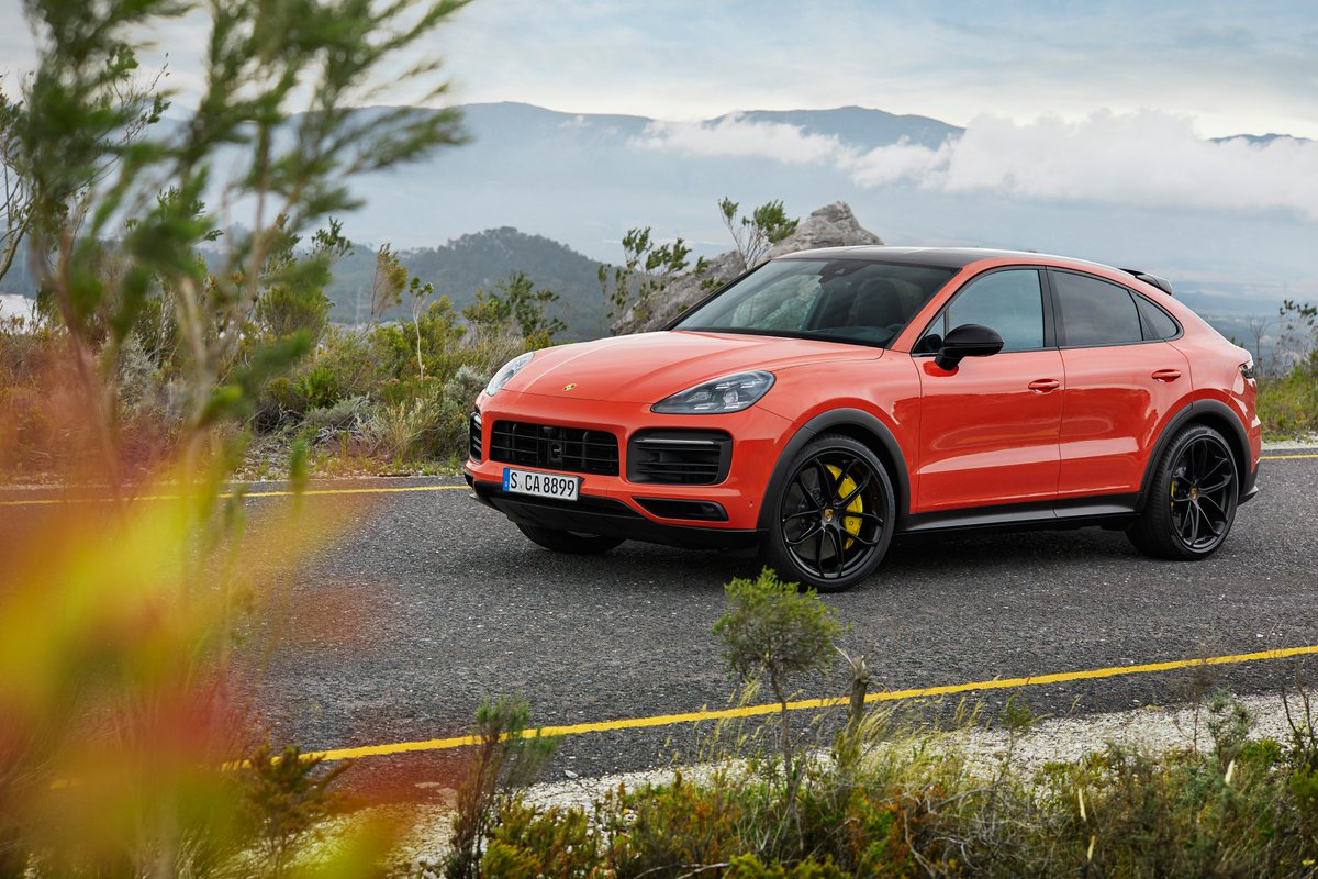 Novo Porsche Cayenne Coupe 2020.
youtube.com/watch?v=g8mv-h…