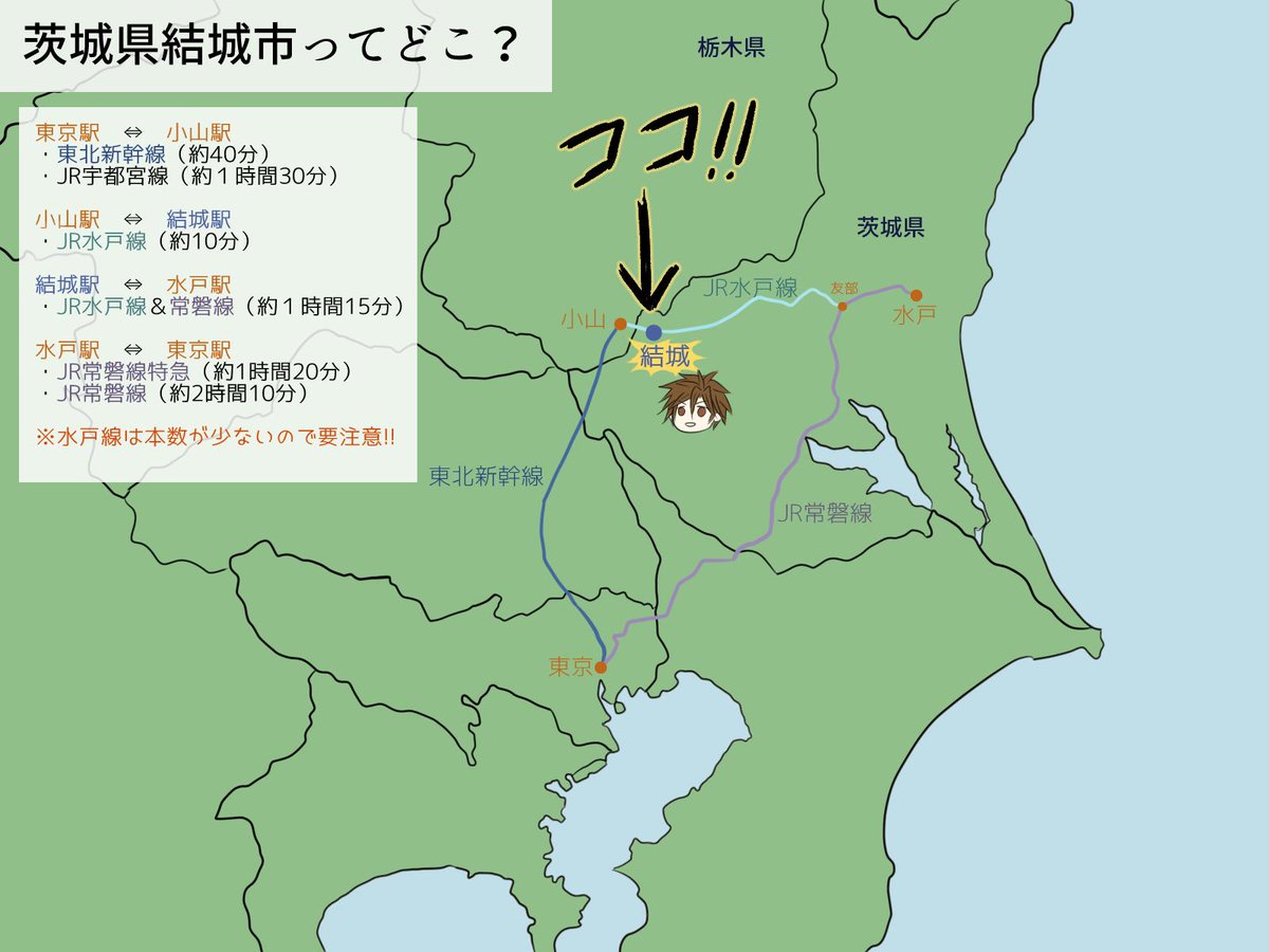 結城で御手杵を愛でる為のしおり Togetter 結城で御手杵を愛でる為のしおり Togetter