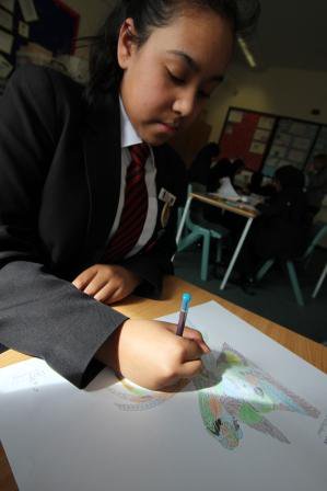 The Radclyffe School tweet media