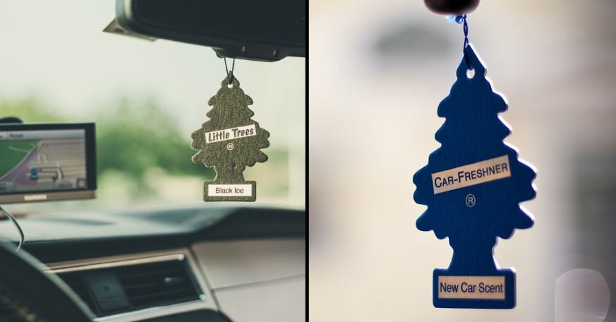 Download Ladbible On Twitter Hanging Air Freshener On Your Rear View Mirror Could Land You 1 000 Fine Https T Co Ubm6trwv8z