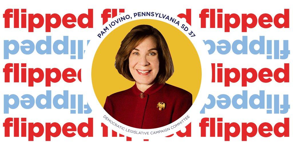 realTuckFrumper's tweet photo. @tedlieu @pamforpa @realDonaldTrump @GOP Congrat's again to @PamforPA!
Here comes the NEXT BLUE WAVE!
#PamForPA https://t.co/GHh8nHhrqP