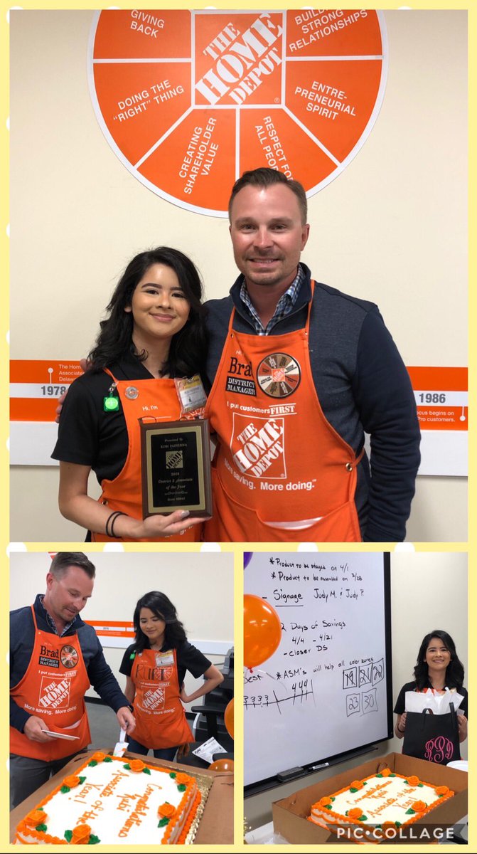 ClaudiaElizal13's tweet photo. Lithia Springs team celebrated associate of the year 2018, Rubi ! We appreciate all her hard work and team work daily! Rubi, we are super proud of you! Congratulations 👏🏼👏🏼👏🏼 @Brad_Peebles @TammyCarter0132 @TravisBurgeeTHD @ZimH11 @Courtney_Jene @skratser14 @ChrisBee2018 https://t.co/CyF9UIjorq