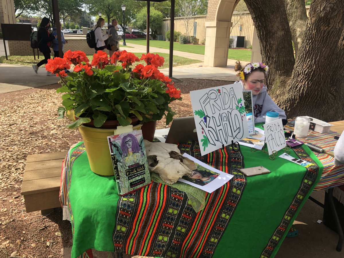 PrepStudentLife's tweet image. International Day fun! #PrepFamily