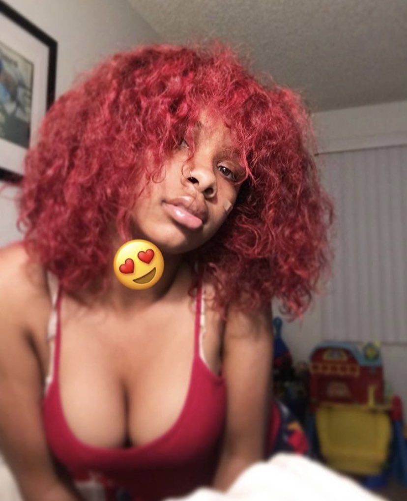 this sh!t lame asf , half y’all bitches act stubborn asf when you really not all dat tighten up sis if you feel hit oh well