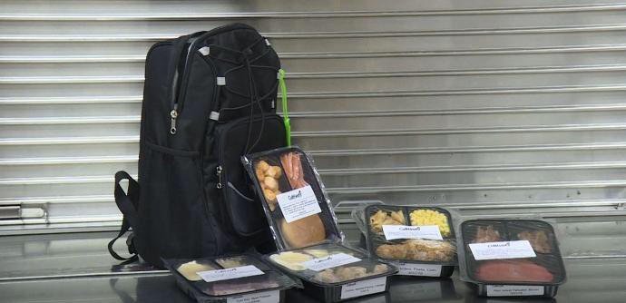 Such a brilliant idea: School district turns unused cafeteria food into frozen, take-home meals for kids.  wibw.com/content/news/S…