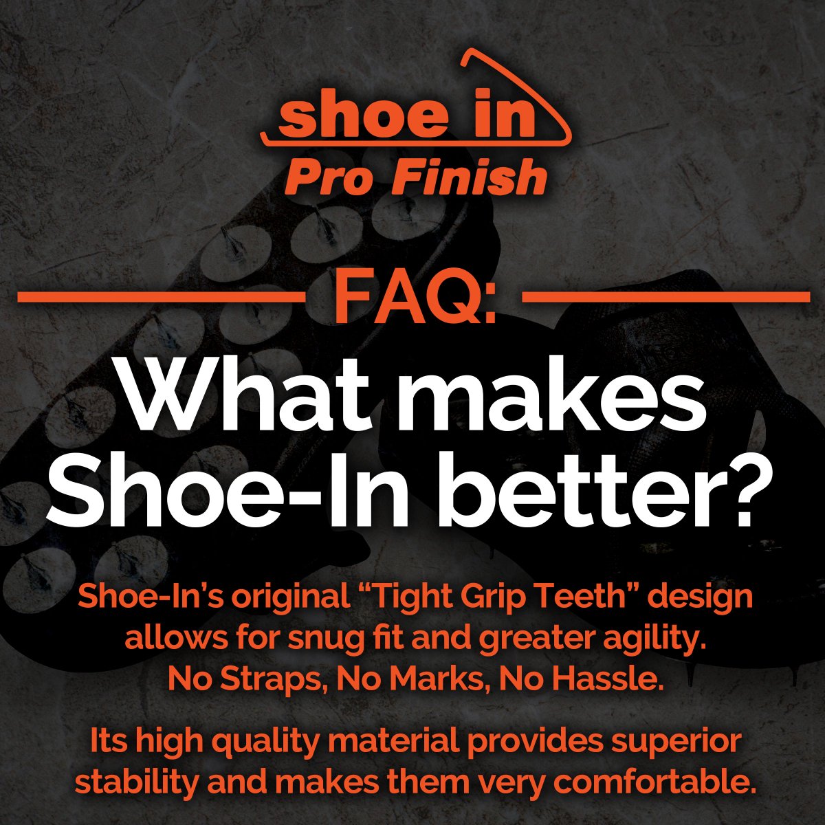 ShoeInCanada's tweet photo. 👍Get your #ShoeInSpikeShoes & #ShoeInTreadStopShoes now at
➡️ https://t.co/7C1zgsZvY6 ‼️
.
.
.
.
.
#alcli #shoeincanada #shoein #shoeinprofinish #buildingsupplies #tools #epoxyflooring #epoxyfloors #garageflooring #epoxyfloor #torontocontractor #torontobuildingsupplies https://t.co/04mfTPchri