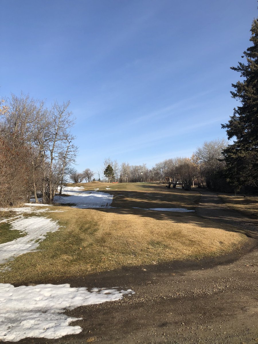 Contest time! Guess our opening day and get your name into a draw for a 1st prize 4 green fees and carts. 2nd prize a dozen Taylormade TP5 golf balls. Comment below.